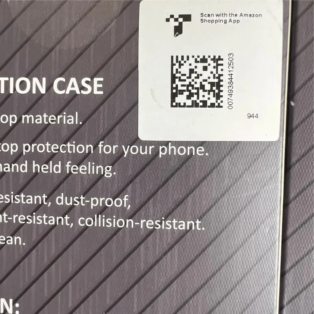 Lot 3 LUXEON Protective Matte Phone Case - Apple iPhone 15